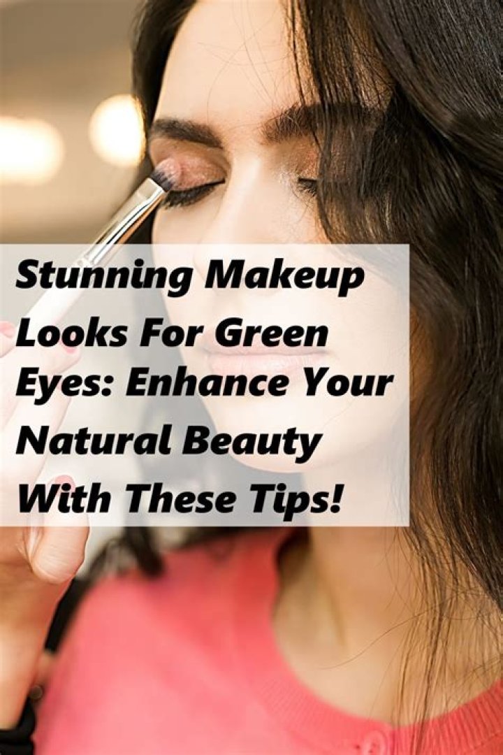 Discover Captivating Looks And Techniques