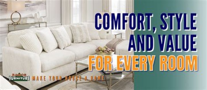 Discover Comfort, Style, And Value