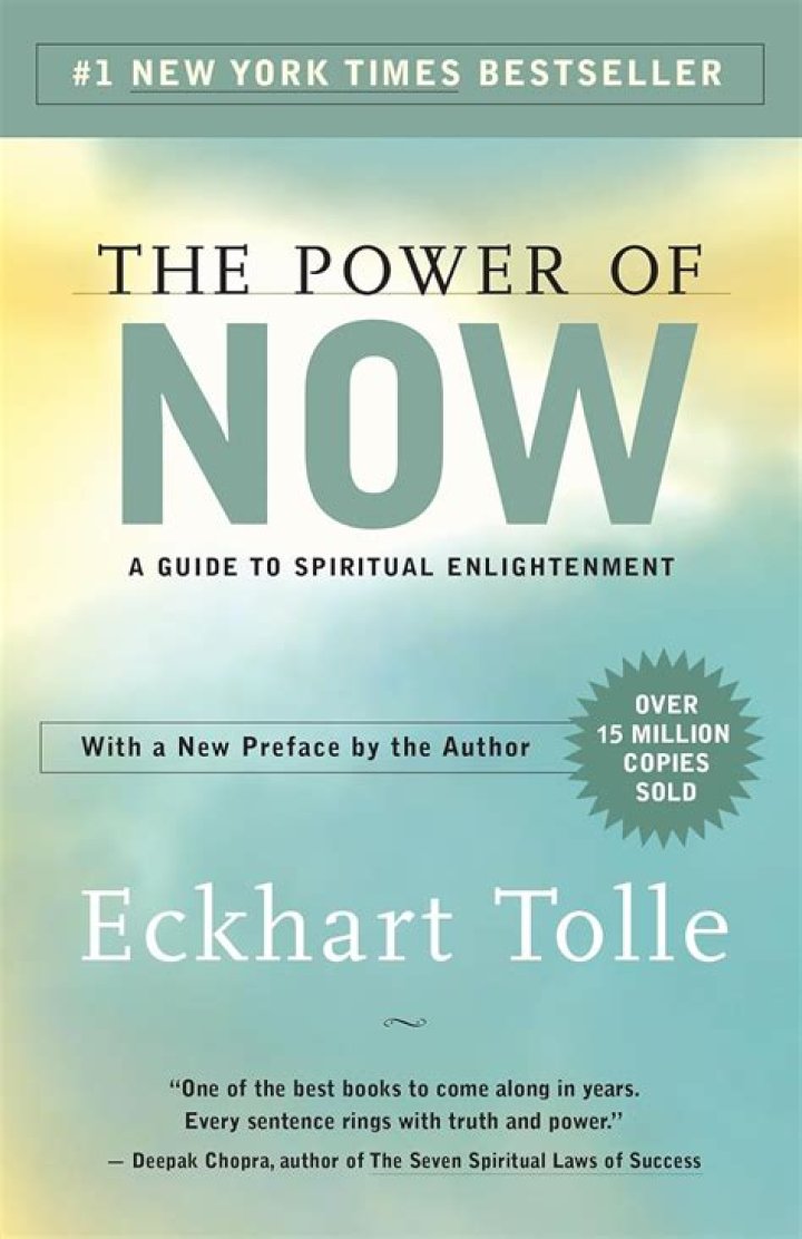 Discover Eckhart Tolle's Profound Impact: Transform Your Life Today!