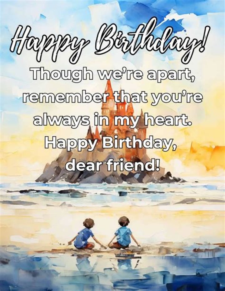 Discover Enchanting Birthday Quotes Images For Your Cherished Friend