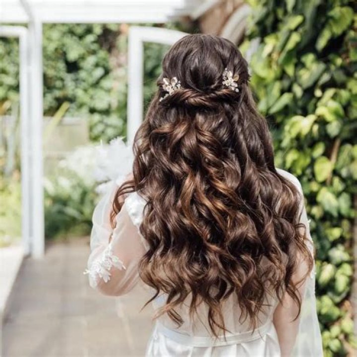 Discover Enchanting Half Up Half Down Hairstyles