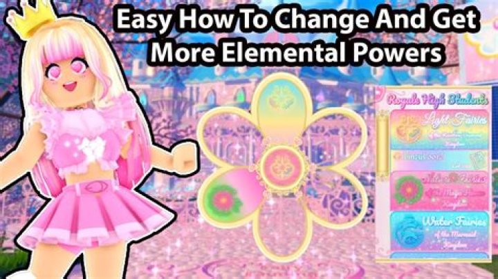 Discover Extraordinary Fairy Powers Ideas