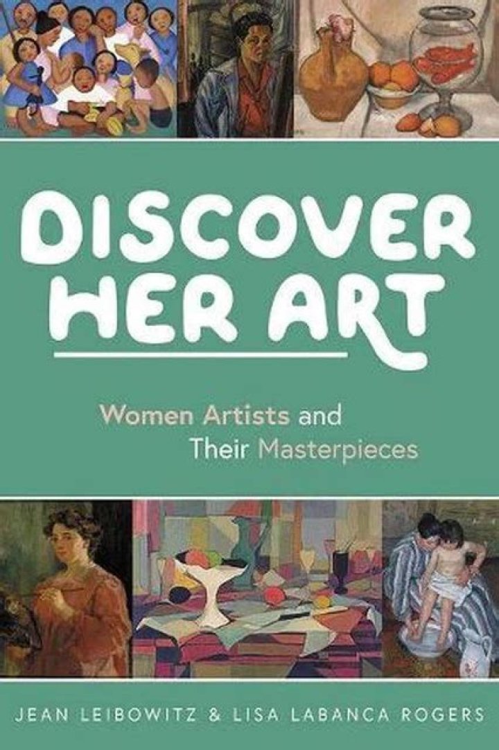 Discover Her Art And Insights