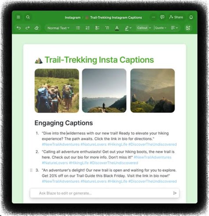 Discover Insider Secrets And Captivating Captions