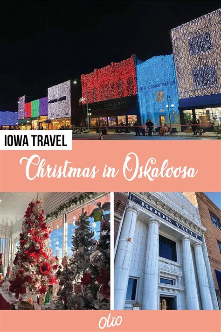 Discover Jesse Voss In Oskaloosa, Iowa