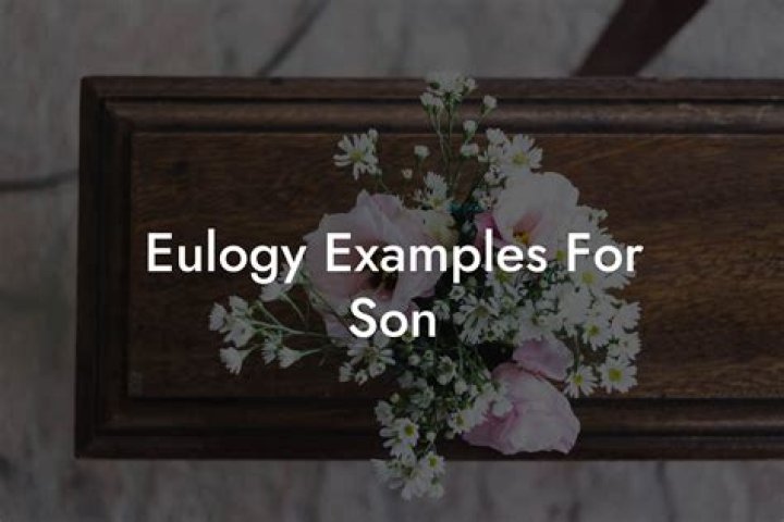 Discover Profound Eulogy Examples To Honor Your Uncle's Legacy