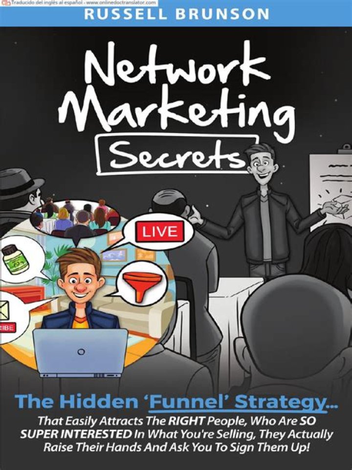 Discover Sales And Marketing Secrets From Renowned Speaker Aaron Ross