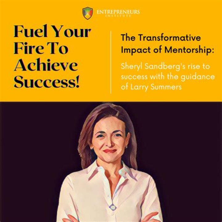Discover Sheryl Sandberg's Tenure As Facebook COO: Unlocking Success Secrets