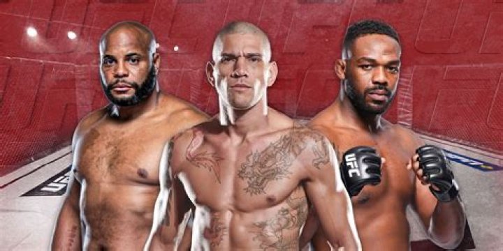 Discover The All-Time Elite UFC Heavyweights