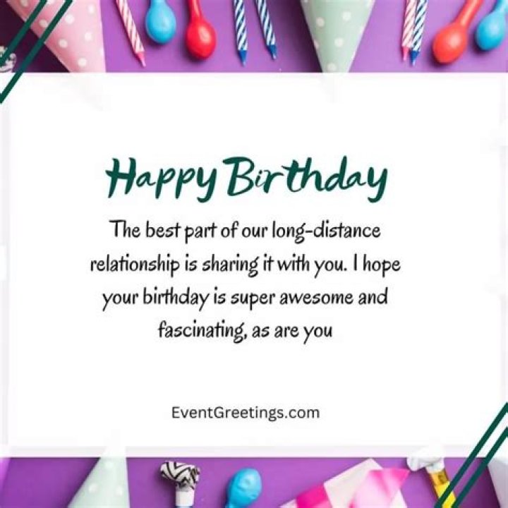 Discover The Art Of Crafting An Irresistible Birthday Letter For Your Long-Distance Boyfriend