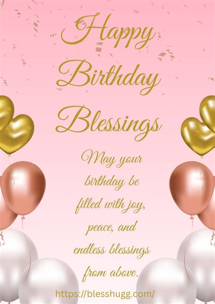 Discover The Blessings And Insights Of "Blessed Birthday To Me"