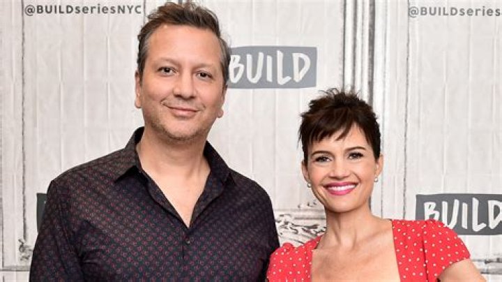 Discover The Creative Genius Behind Carla Gugino And Sebastian Gutierrez