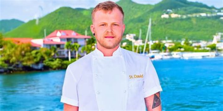 Discover The Culinary Secrets Of "Adrian Chef Below Deck"