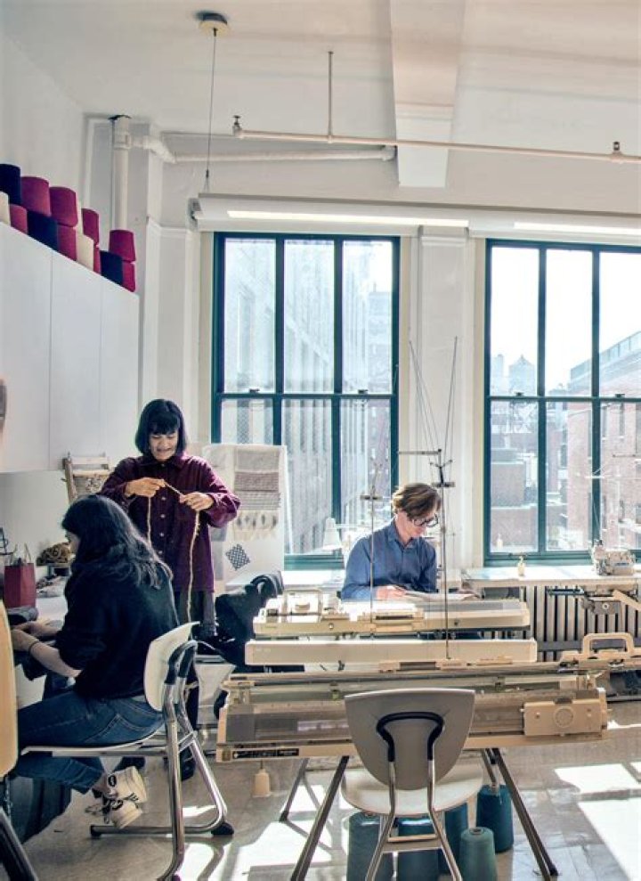 Discover The Cutting-Edge Of Design At Parsons School Of Design