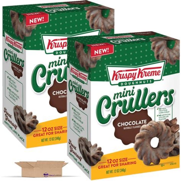 Discover The Delights Of Krispy Kreme Chula Vista