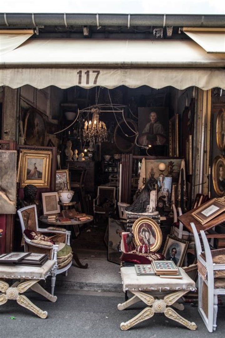 Discover the Drew Pritchard Shop: Unearthing Unique Antiques Today