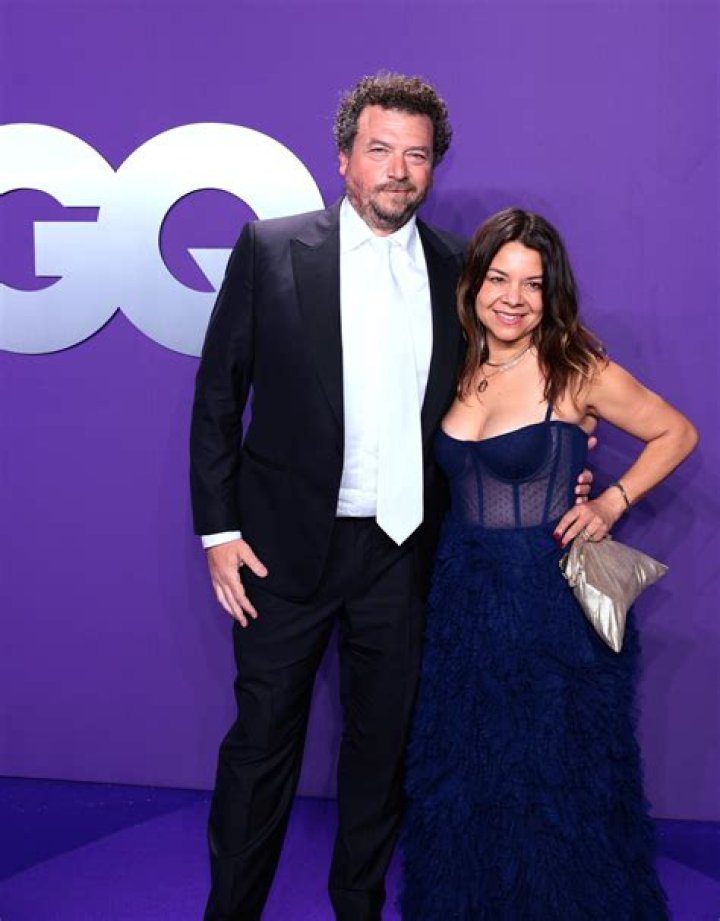 Discover The Dynamic Duo Of "gia Ruiz Danny Mcbride"