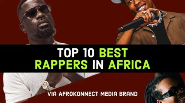 Discover The Dynamic World Of Rappers From South Africa