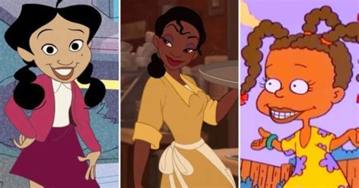 Discover The Empowering World Of 2 Female Cartoon Characters