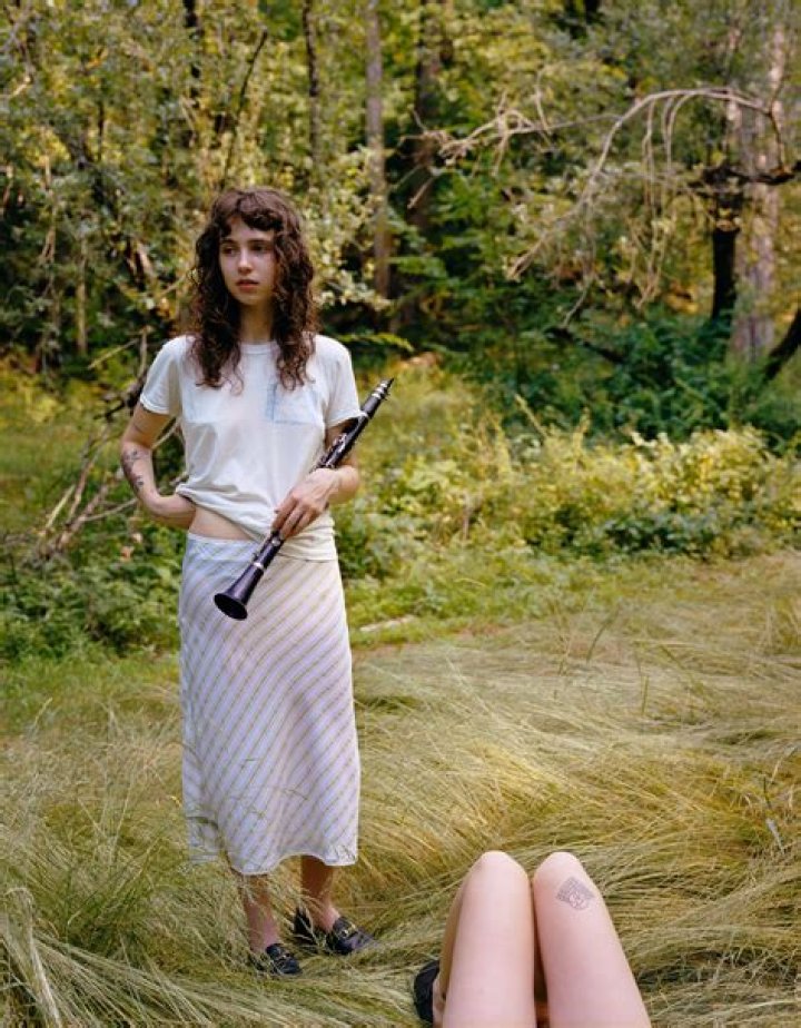 Discover The Enchanting Fusion Of Clairo And Kate Bush