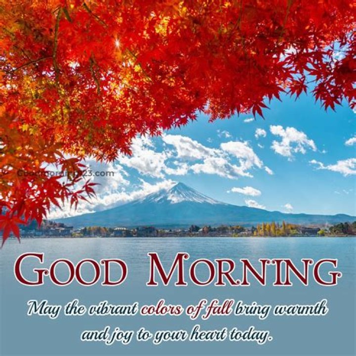 Discover The Enchanting Wonders Of "Good Morning Fall Tuesday"