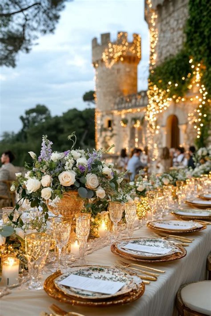 Discover The Enchanting World Of Nfasis Weddings