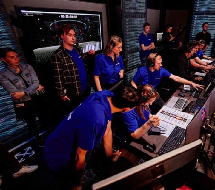 Discover The Enigmatic World Of Virtual Superstars