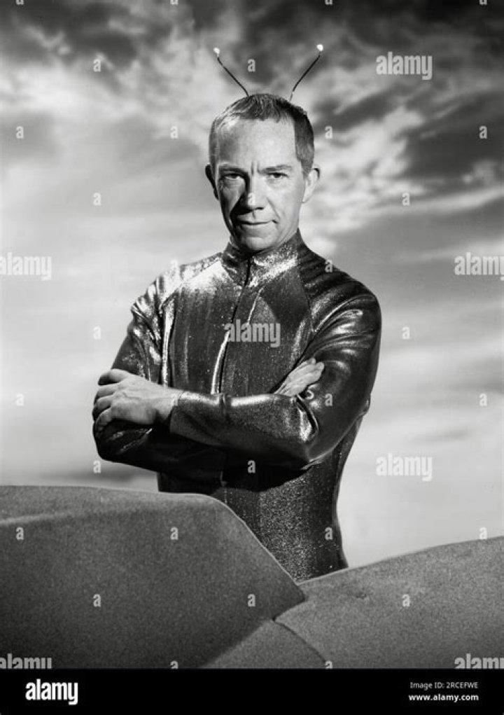 Discover The Extraordinary World Of Ray Walston