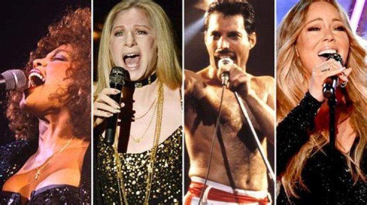 Discover The Famous Singers Who Shaped Las Vegas