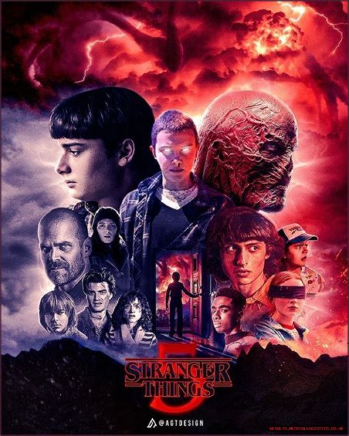 Discover The Filming Locations And Timeline Of "Stranger Things"