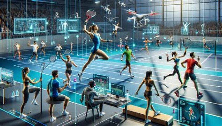 Discover The Future Of Sports Coaching: Trailblazing Techniques Unveiled