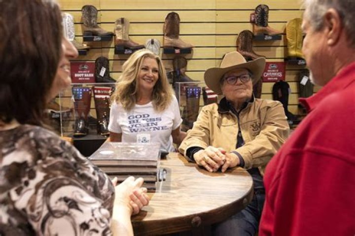 Discover The Heart Of "The Cowboys": Unveiling The Cast's Secrets