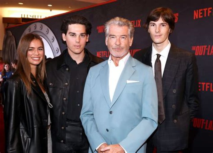 Discover The Hidden Truths And Untold Tales Of Pierce Brosnan's Children