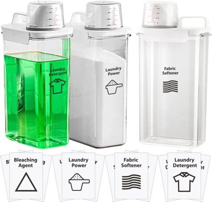 Discover The Ideal Temperature For Storing Laundry Detergent For Optimal Cleaning Power