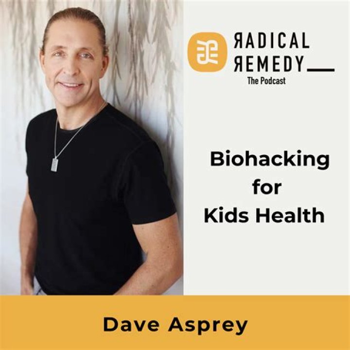 Discover The Identity Of Dave Asprey's Special Someone