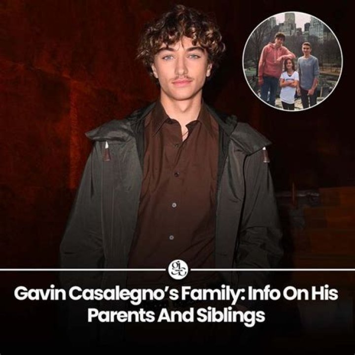Discover The Inspiring Story Of Gavin Casalegno's Parents: Bryan And Allyson