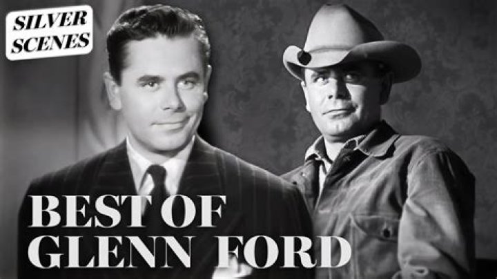 Discover The Intriguing Details Of Glenn Ford's Passing