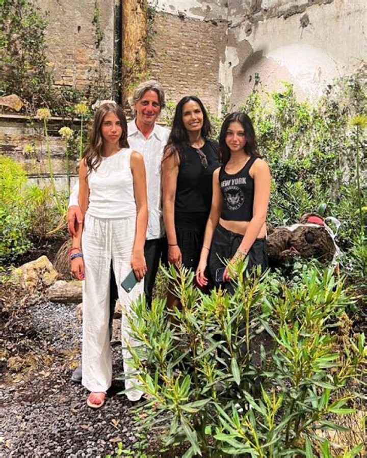 Discover The Intriguing World Of Padma Lakshmi's Husband!