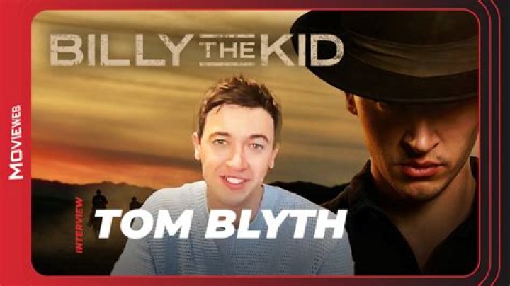 Discover The Journey Of Billy The Kid's Portrayer, Tom Blyth