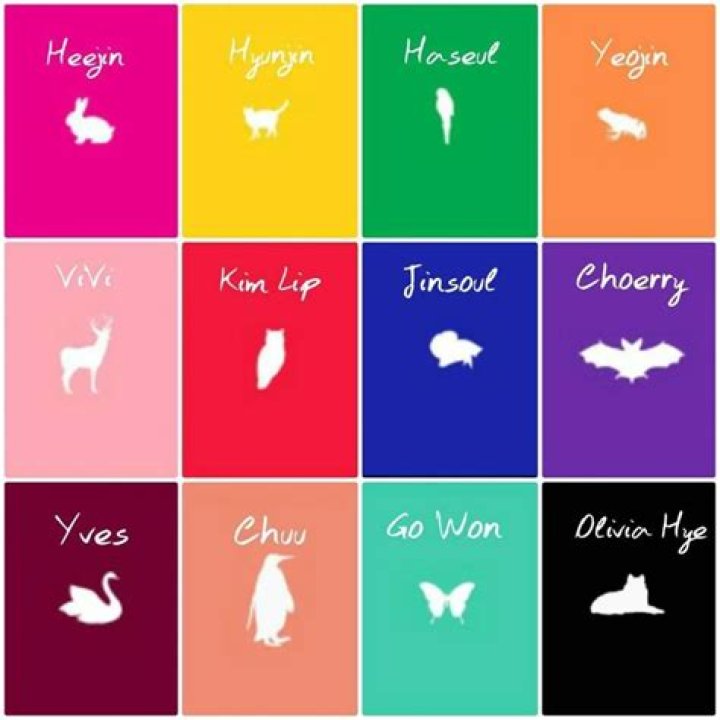 Discover The Meaning Behind IVE's Captivating Representative Animal