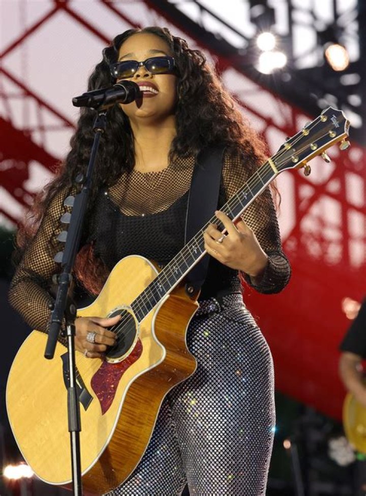 Discover The Multifaceted Talent Of H.E.R.: A Musical Journey Unveiled