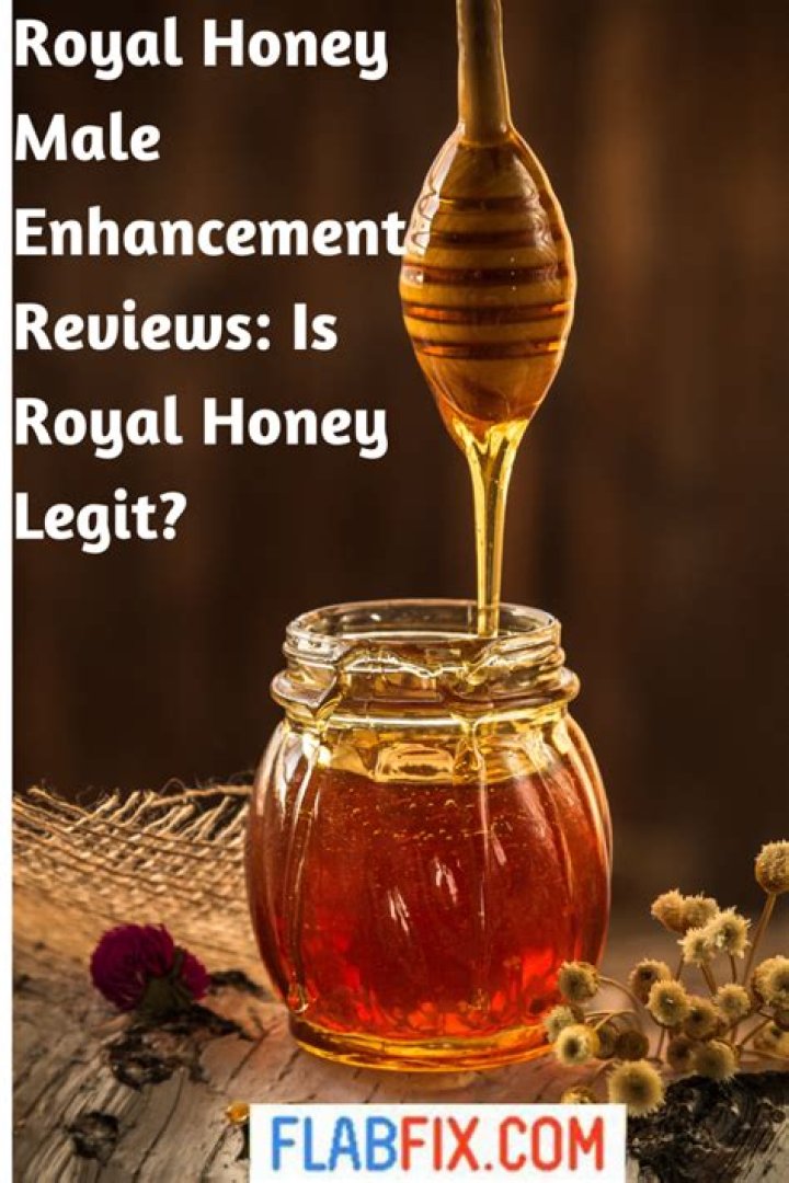 Discover The Optimal Dosage Of Royal Honey Revealed