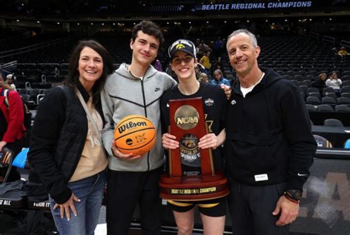 Discover The Parents Who Nurtured Caitlin Clark's Basketball Legacy