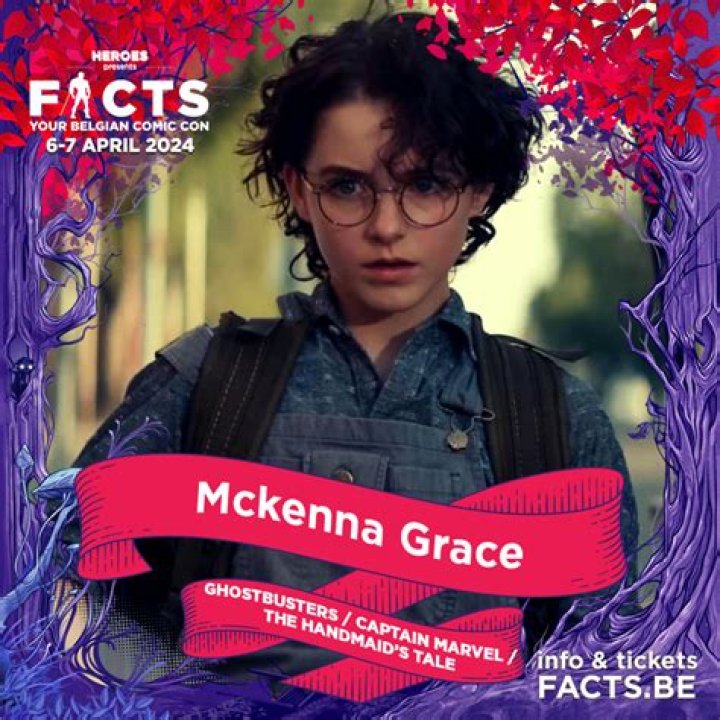 Discover The Phenomenal McKenna Grace