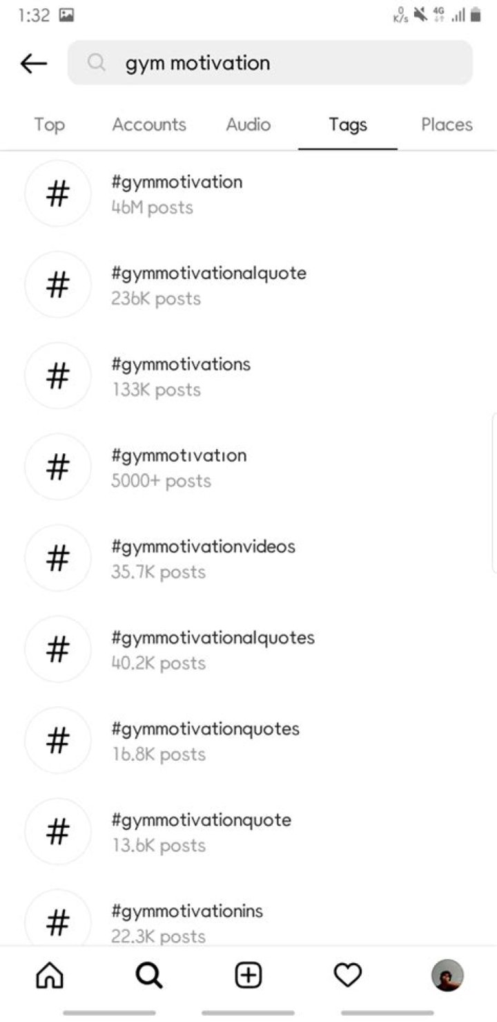 Discover The Power Of Gym Hashtags 2022