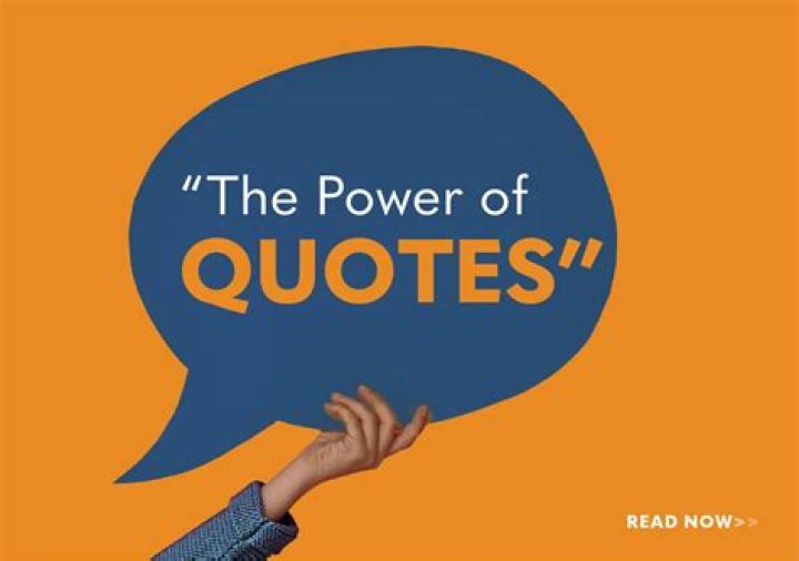 Discover The Power Of Quotes To Inspire And Transform