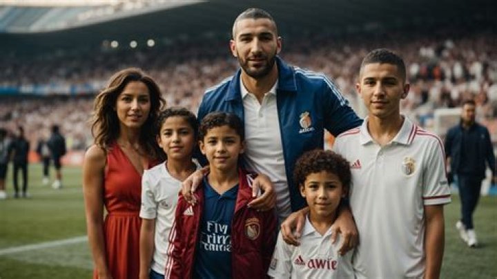 Discover The Profound Impact Of Nafissa Benzema's Family On Her Son's Success