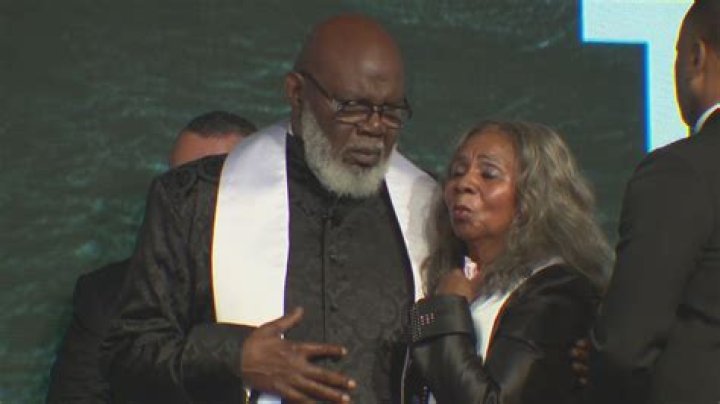 Discover The Profound Insights Of Pastor T.D. Jakes