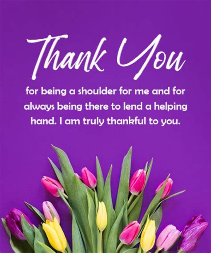 Discover The Profound Power Behind "Thank You For My Love"