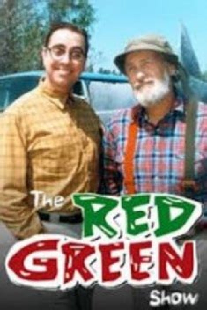 Discover The Quirky Charm Of "The Gordon Pinsent Red Green Show"